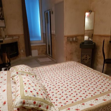 Alpes Hotel Barrême Eksteriør bilde