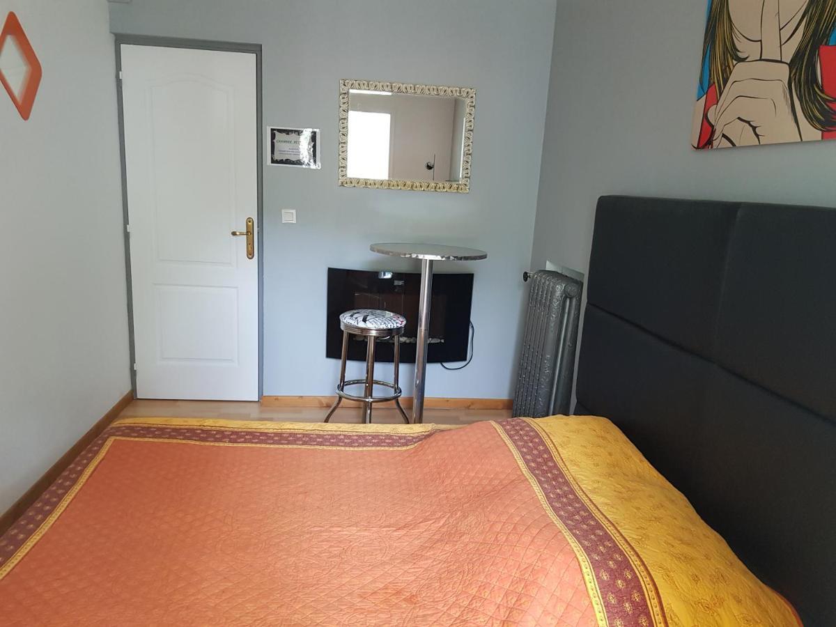 Alpes Hotel Barrême Eksteriør bilde
