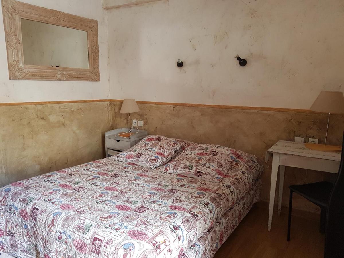 Alpes Hotel Barrême Eksteriør bilde