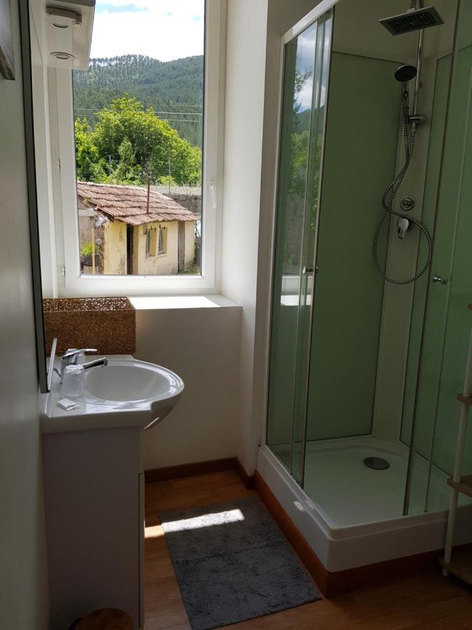 Alpes Hotel Barrême Eksteriør bilde