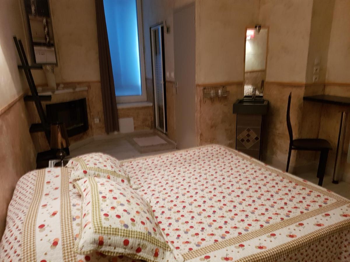 Alpes Hotel Barrême Eksteriør bilde